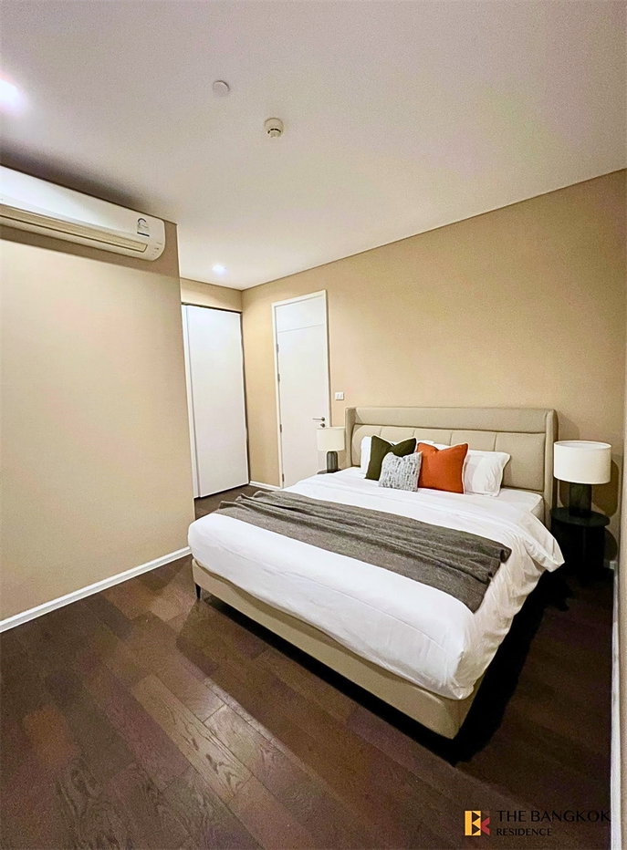 รูป เช่าคอนโด ⭐ The Saint Residences 2นอน 70.22ตร.ม. 43k⚡️ ยูนิตสวย ราคาดี ใกล้ MRT พหลโยธิน  - รูปที่ 3/9