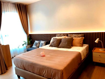Condos for rent : Condo for Rent at Life Asoke - Rama 9 (B6905063)