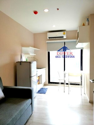 Condos for sale : Dfsa150 Condo for Sale: Plum Condo Central Station, next to Central Westgate, ready to move in.
