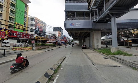 ขายอพาร์ตเม้นท์ สุขุมวิท 113 Yield 10% ใกล้ MRT ศรีด่าน และ Jas Urban Srinakarin