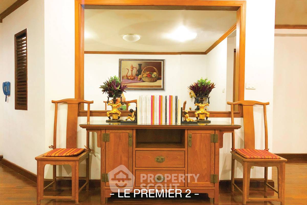 picture 4-BR Condo at Le Premier 2 Condominium near BTS Thong Lor (ID 2942426) - 3/24