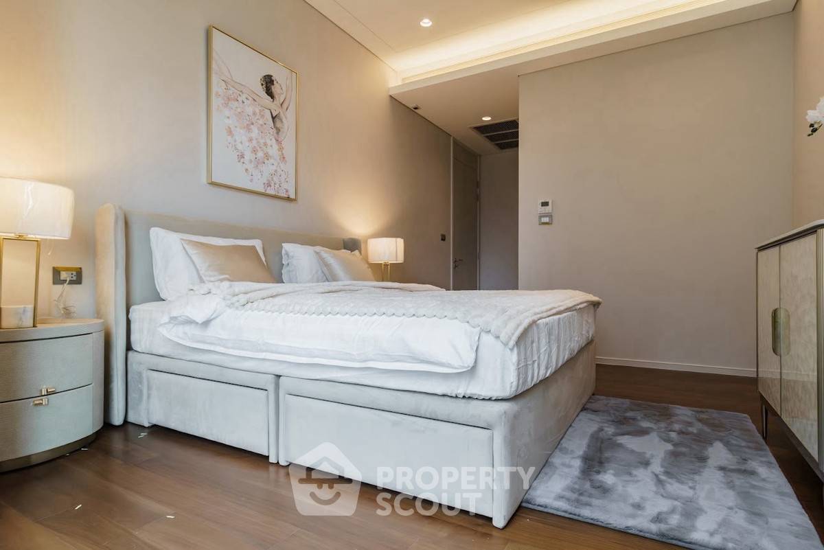 รูป คอนโด 2 ห้องนอน โครงการ The Residences at Sindhorn Kempinski Hotel Bangkok ชั้น 12 ใกล้ BTS ราชดำริ (ID 2441367) - รูปที่ 7/16