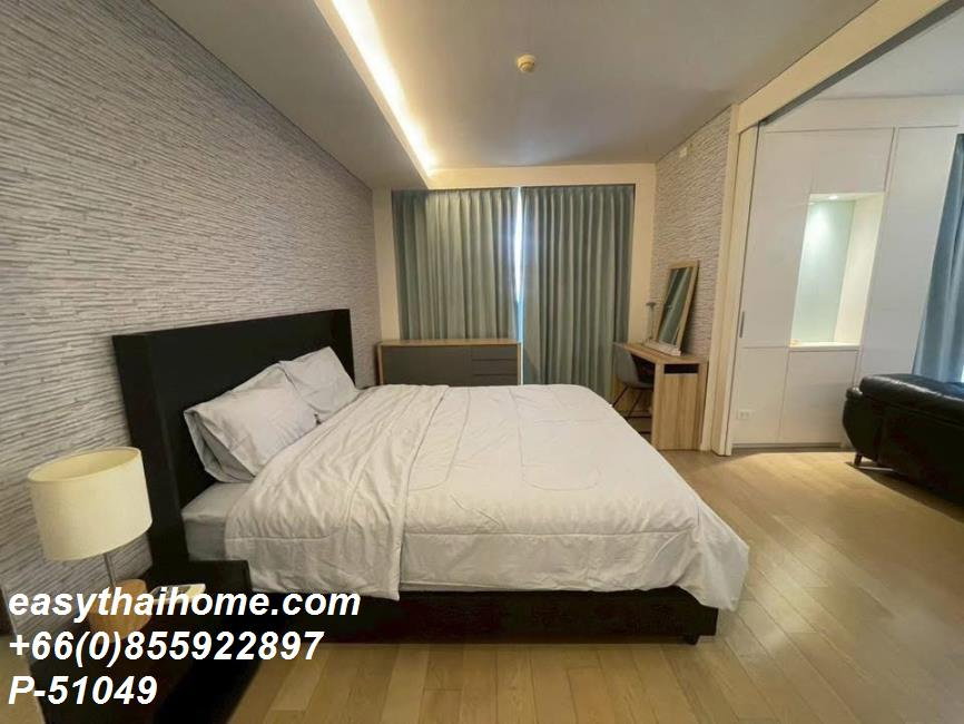 รูป P-51049 | โหมด สุขุมวิท 61 คอนโดหรูใกล้ BTS เอกมัย ห้องใหญ่ พร้อมอยู่ เฟอร์ครบ! | Line ID: @easythaihome | 085-592-2897 - รูปที่ 9/9