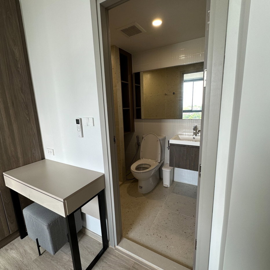 picture Condo for rent Nue Core Khu Khot Station Tel.0999983897 - 13/15