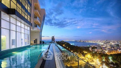 1-BR Condo at The Vision Pattaya close to Phratamnak (ID 2942847)