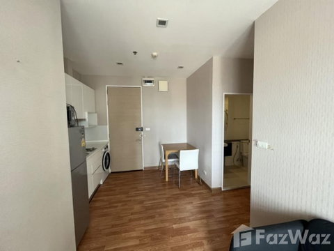 1 Bedroom Condo for sale at The Coast Bangkok  1933483