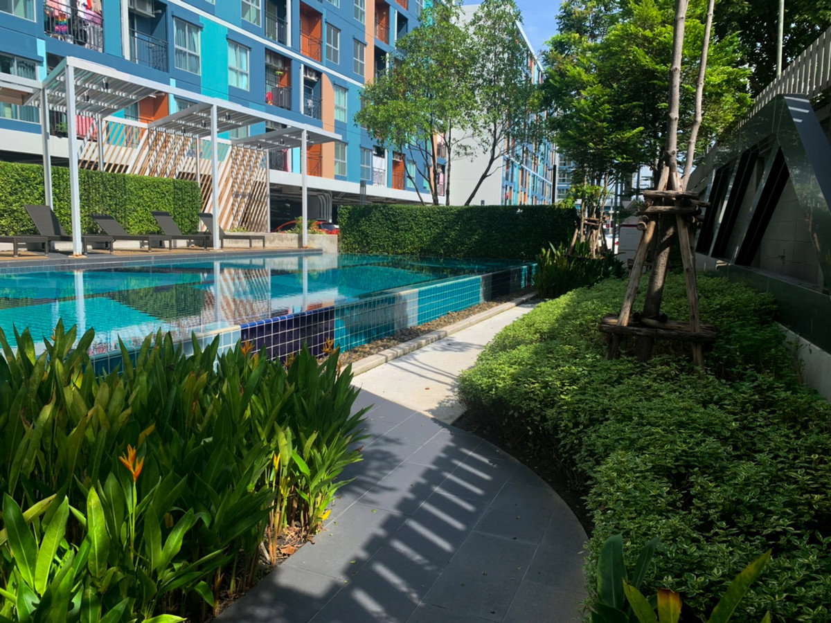 picture #SC14111 📌 Rent | 🟦🟨Lumpini Ville Sukhumvit 101/1 - Punnawithi🟥🟩💬𝑪𝒐𝒏𝒕𝒂𝒄𝒕𝑳𝑰𝑵𝑬:@𝒔𝒆𝒄𝒓𝒆𝒕𝒑𝒓𝒐𝒑𝒆𝒓𝒕𝒚 🔥✨ - 6/6