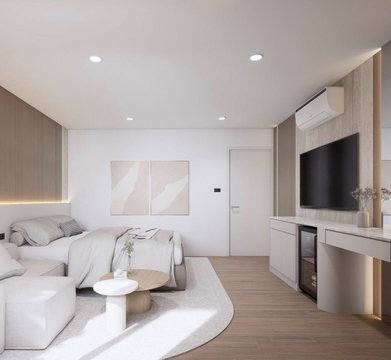 C1MG100298  For Sale: 2-bedroom, 1-bathroom, 1-kitchen condo with 1 parking space.    #C1MG100298 