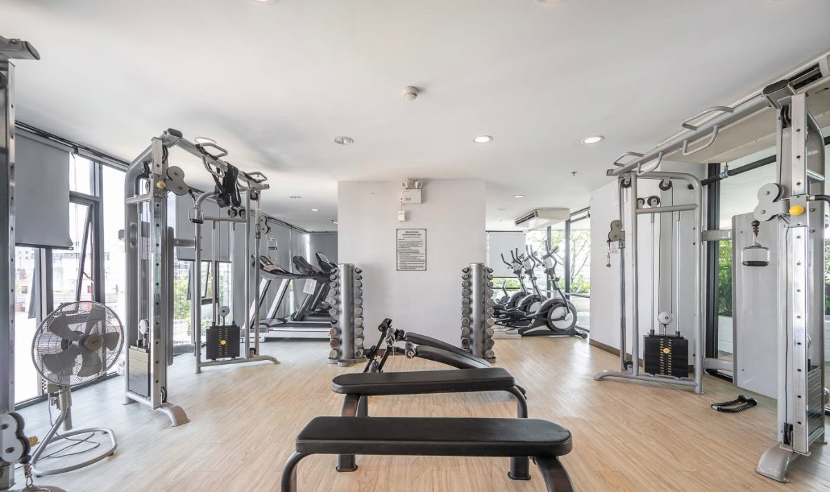 picture 🌳✨Rent Condo Bangkok Horizon Sathorn - Narathiwas✨🌳‼️20,000‼️1+1 bedroom - 23/24