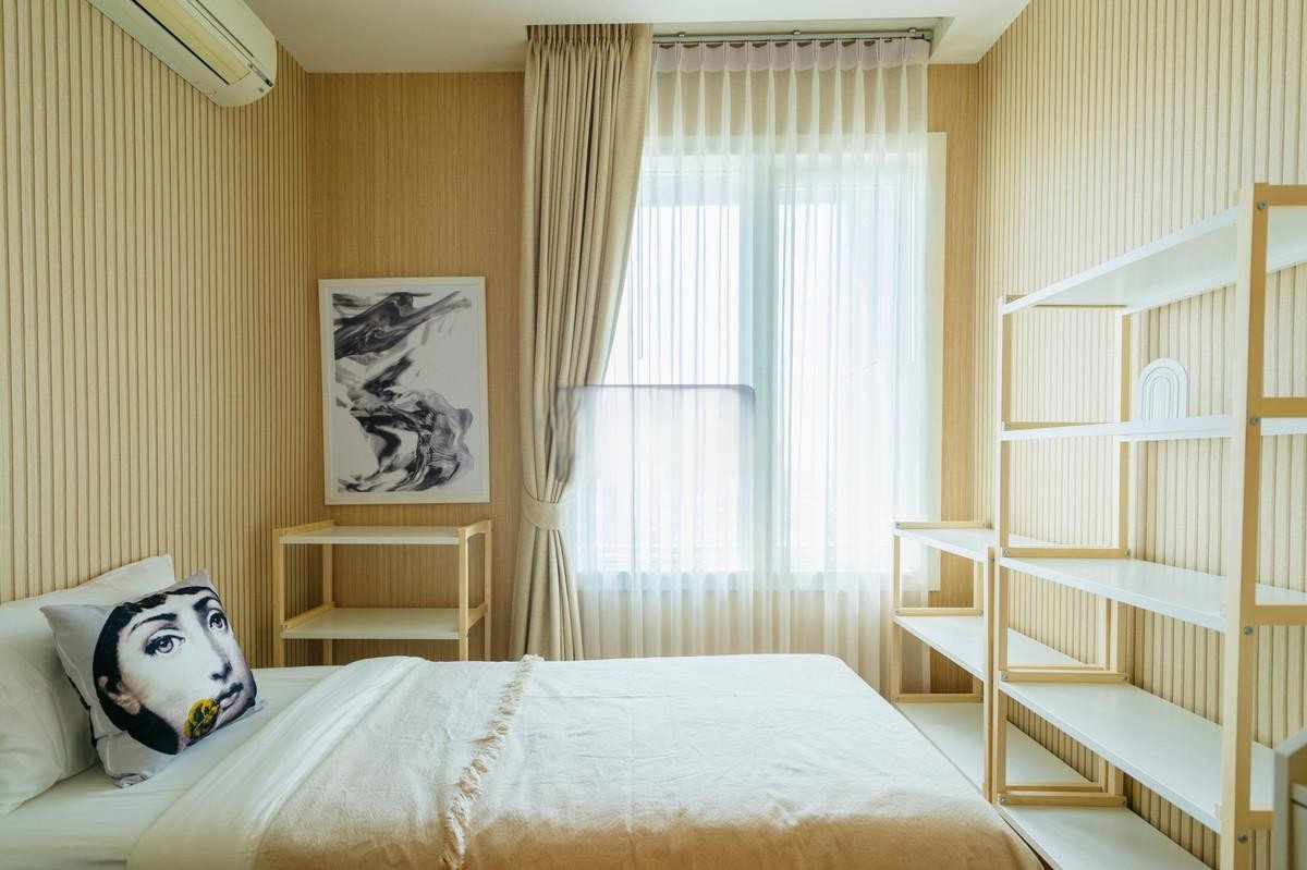 รูป ปล่อยเช่า ห้องสวย Siri at Sukhumvit ราคา 67,000 บาท ใกล้ BTS Thonglor - รูปที่ 4/5
