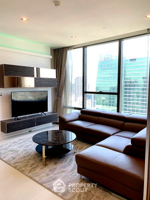 ขายคอนโด : คอนโด 1 ห้องนอน 64 ตร.ม. ขาย The Bangkok Sathorn ใกล้ BTS สะพานปลาซ 100 ม. (ID 1858099)