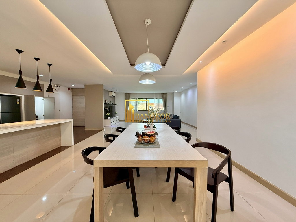 รูป Beautifully Renovated Apartment For Rent in Thonglor Area - BR0236AP - รูปที่ 6/32