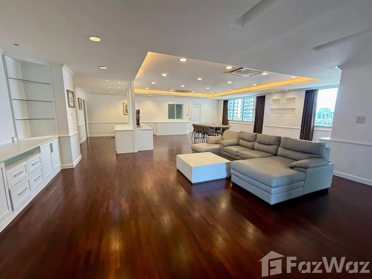 รูป คอนโดให้เช่า 3 ห้องนอน ในโครงการ D.S. Tower 1 Sukhumvit 33 6383808 - รูปที่ 5/15