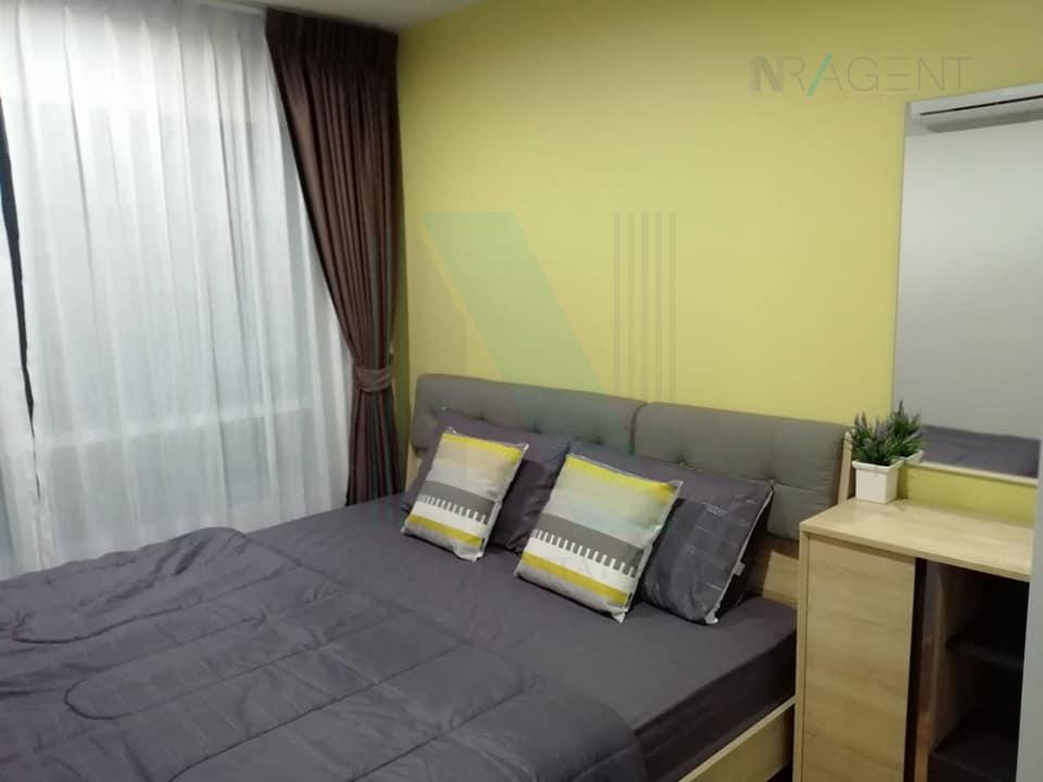 รูป ให้เช่าคอนโด รีเจ้นท์โฮม สุขุมวิท 81 อาคาร B ชั้น 4 1 ห้องนอน ขนาด 28.00 ตรม ใกล้ Century Movie Plaza อ่อนนุช - รูปที่ 4/8