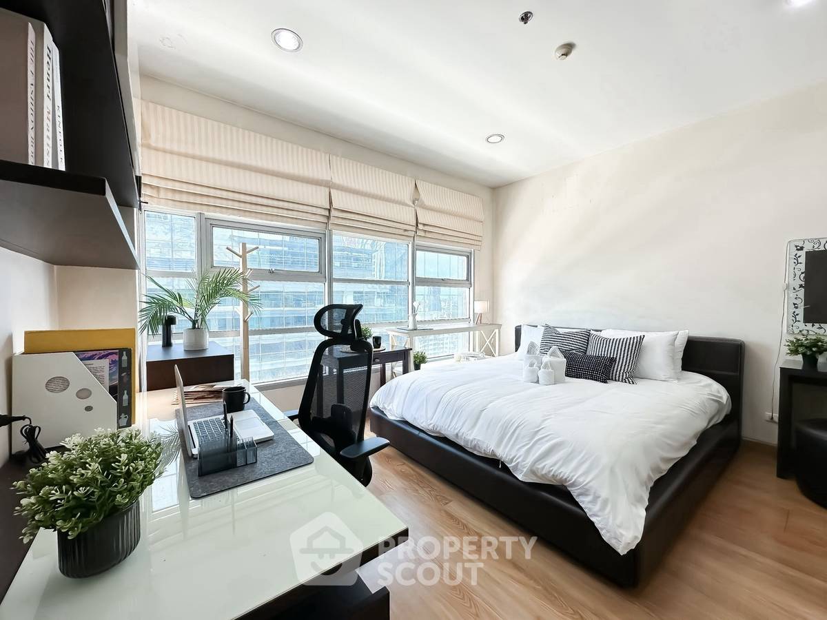 รูป คอนโด 1-ห้องนอน ที่ บ้านกลางกรุง สยาม-ปทุมวัน คอนโดมิเนียม ใกล้ BTS ราชเทวี (ID 2939877) - รูปที่ 2/10