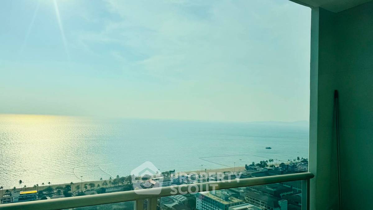 รูป คอนโด 1 ห้องนอน The Riviera Jomtien ชั้นสูง 36 ใกล้หาดจอมเทียน (ID 2440860) - รูปที่ 4/9