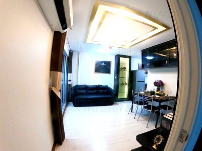 Condos for rent : 🎉Special room!🎉 For Rent Condo ASPIRE WUTTHAKAT Building 1, Floor 8,1 bed room, Room size 42.00 sqm