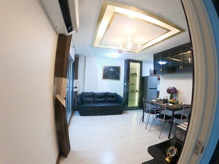 รูปภาพ 🎉Special room!🎉 ให้เช่าคอนโด แอสปาย วุฒากาศ อาคาร 1 ชั้น 8 1 ห้องนอน ขนาด 42.00 ตรม ใกล้ สถานีตำรวจตลาดพลู