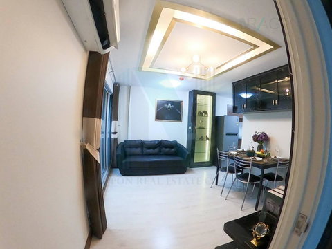 🎉Special room!🎉 For Rent Condo ASPIRE WUTTHAKAT Building 1, Floor 8,1 bed room, Room size 42.00 sqm