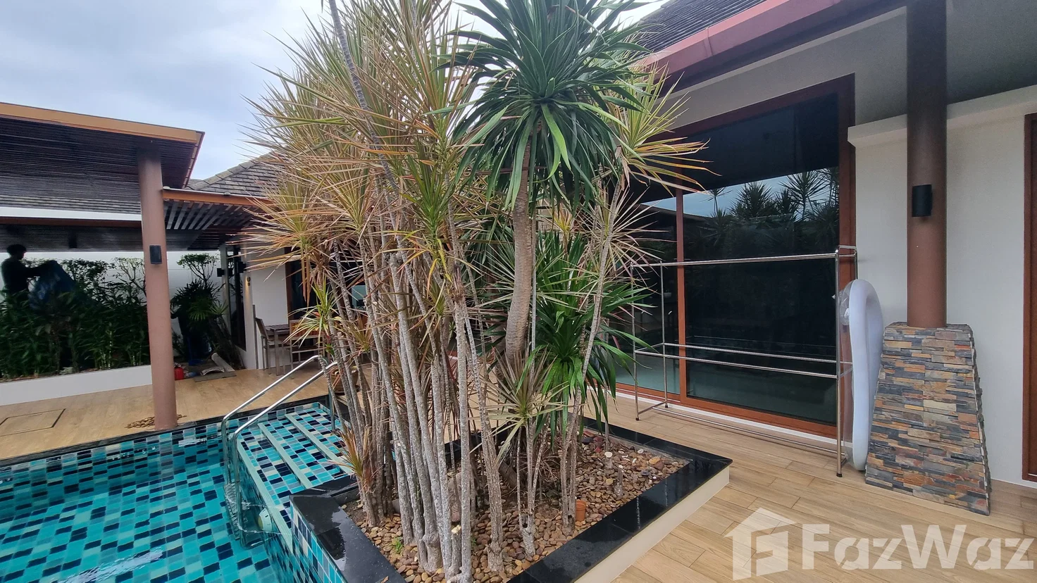 picture 3 Bedroom Villa for rent in Rawai, Phuket  6381743 - 52/61