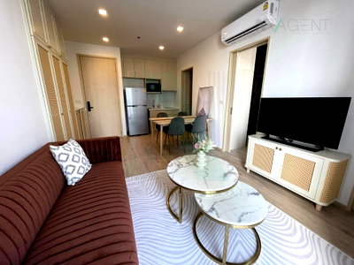 Condos for rent : 🔺 For rent condo NOBLE STATE 39 Building Y, Floor 14,1 bed room, Room size 42.00 sqm
