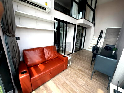 Condos for rent : For Rent Condo , Modiz Sukhumvit 50 , corner unit , BTS-On Nut , Phra Khanong , Khlong Toei , Bangkok , CX-148768 ✅ Live chat with us ADD LINE @connexproperty ✅