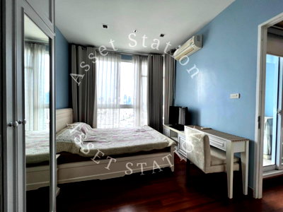 เช่าคอนโด BTS เซนต์หลุยส์ : 🌿 Ivy Sathorn 10 คอนโดให้เช่าฟีลอบอุ่นใจกลางสาทร ใกล้ BTS ช่องนนทรี ใช้ชีวิตเมืองได้อย่างลงตัว ✨