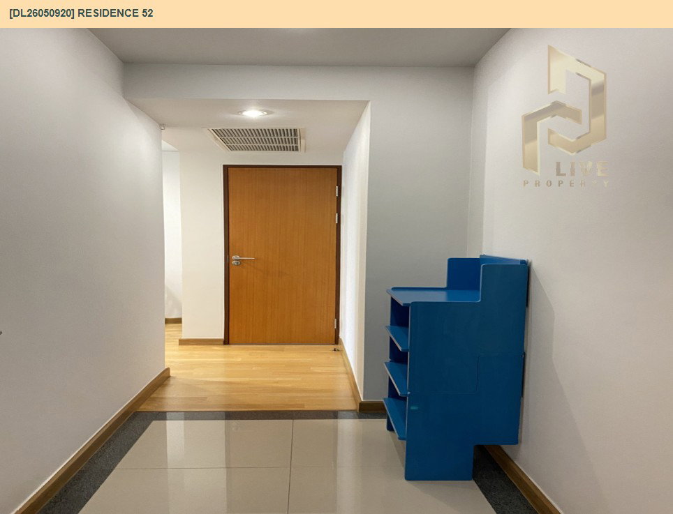 รูป DL26050920 ขายคอนโด เรสซิเดนซ์ 52 (Residence 52) ใกล้ BTS อ่อนนุช พร้อมเข้าอยู่ โทรด่วน 0638692663 LineID @655ebbvc - รูปที่ 14/14