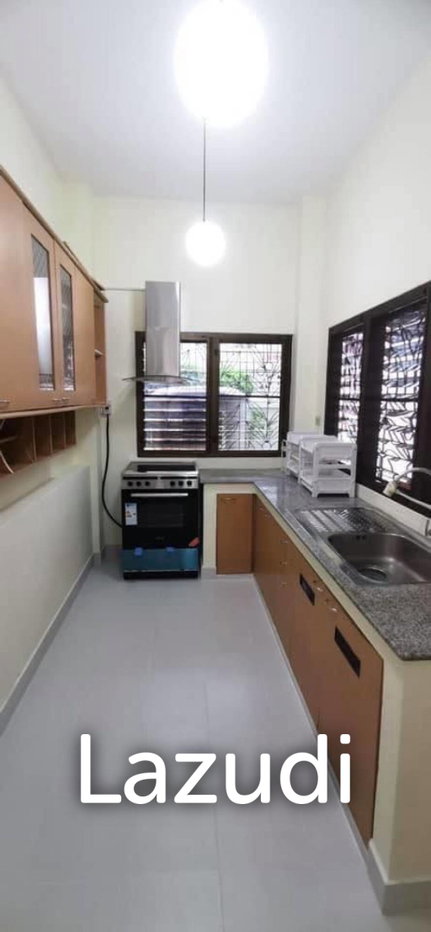 รูป 4 bedrrom 5 bathroom detached house 250 sqm  in Thung Maha Mek Sathon Bangkok for rent - รูปที่ 10/11
