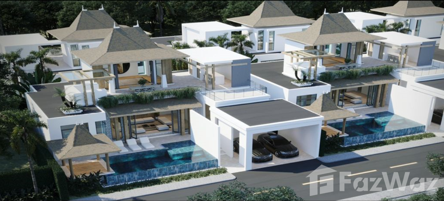 รูป ขาย วิลล่า 5 ห้องนอน ในโครงการ เดอะ ไฮท์ เฮเว่น วิลล่า 1738584 - รูปที่ 4/8