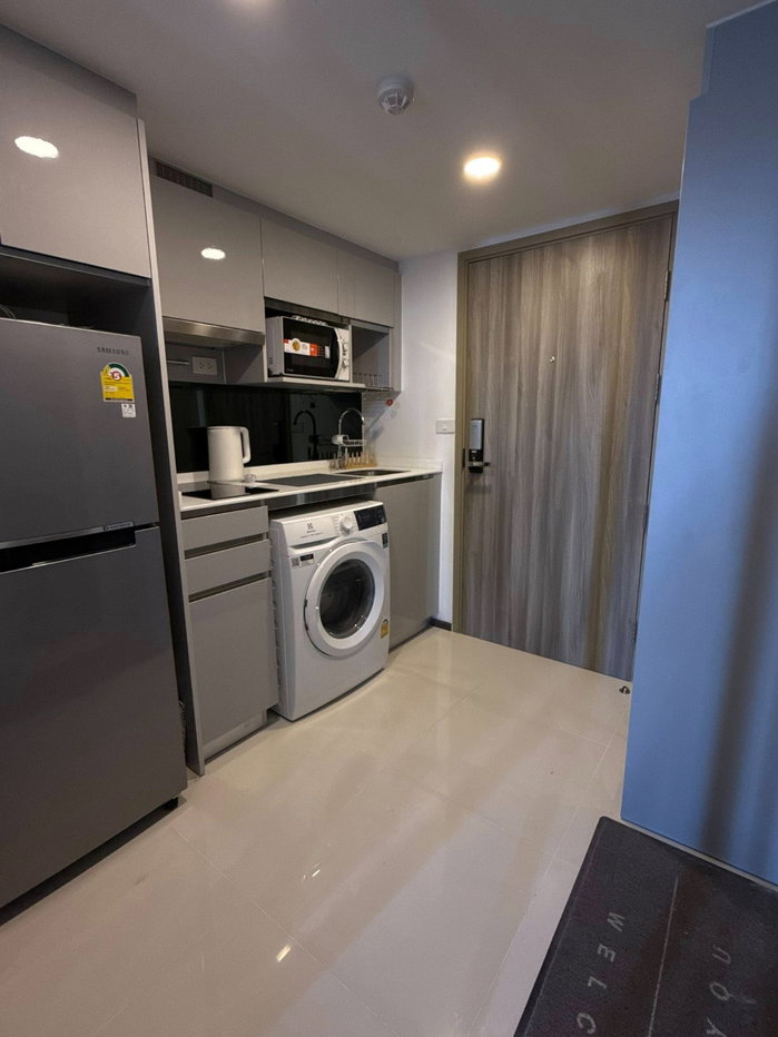 รูป *** (Duplex) ให้เช่าคอนโด : ไนท์บริดจ์ สเปซ รัชโยธิน (Knights Bridge Space Ratchayothin)*** - รูปที่ 7/9