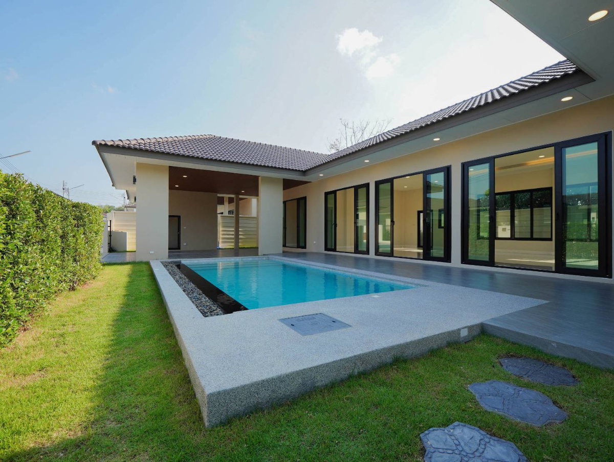รูป For Sell at Garden Ville 9 Village, Garden Ville 9 - รูปที่ 12/13