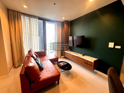 Condos for rent : FOR RENT condo , Nara 9 , BTS-Chong Nonsi ,  , Sa Thon , Bangkok , CX-05472 ✅ Live chat with us ADD LINE @connexproperty ✅