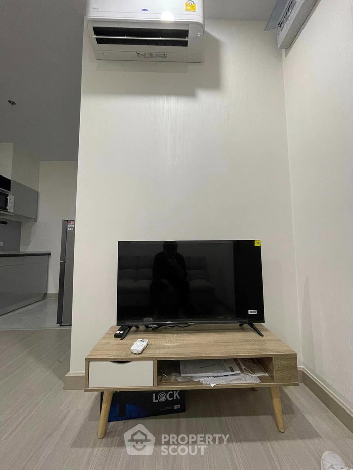 รูป คอนโด 1 ห้องนอนให้เช่า | ศุภาลัย ลอฟท์ สาทร-ราชพฤกษ์ ใกล้ MRT บางหวา 400 ม. 📍 (ID 1487121) - รูปที่ 5/10
