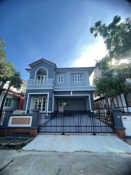 🔥 URGENT SALE: Spacious 2-Story Single House at Vararom Pracha(Near Sarasas Witaed Suksa School)