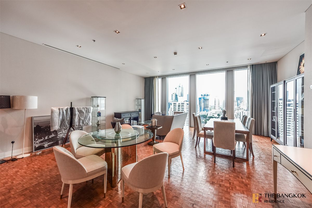 รูป เดอะ ริทซ์ คาร์ลตัน เรสซิเดทนซ์ ใกล้ BTS สถานีเซนต์หลุยส์ คอนโดหรูสุด Luxury ย่านธุรกิจ - รูปที่ 1/10