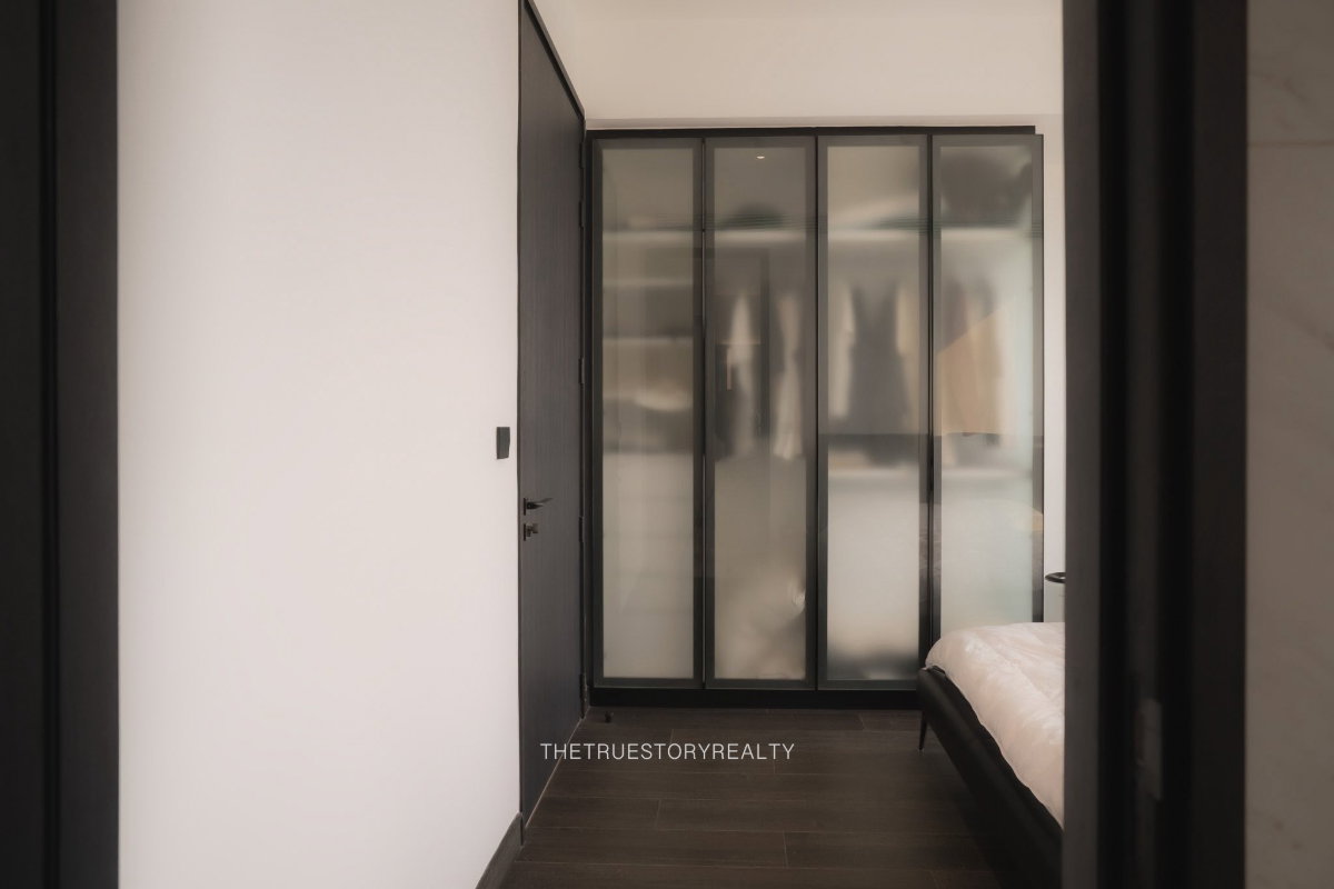 รูป ST590/[ขาย] ดื่มด่ำกับสุนทรียภาพแห่งการอยู่อาศัยระดับมาสเตอร์พีซ: เทตต์ สาทร 12 (Tait Sathorn 12) - รูปที่ 5/15