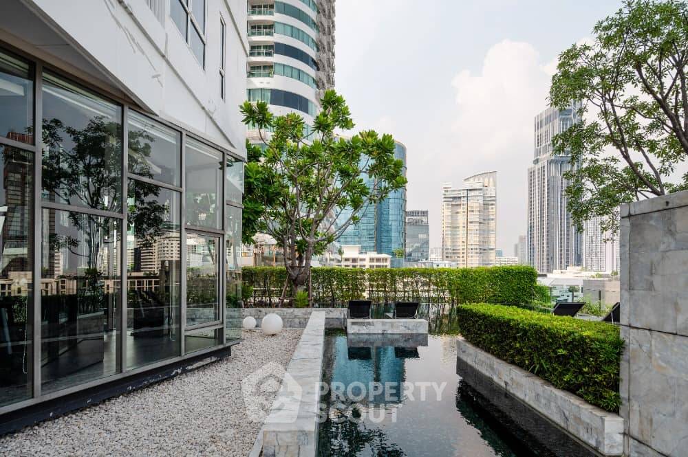 picture 1-BR Condo at HQ Thonglor near BTS Thong Lor (ID 1785992) - 4/8