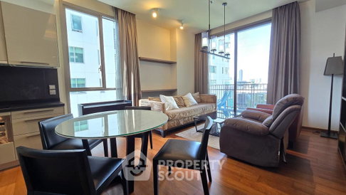 คอนโด 2-ห้องนอน ที่ ควอทโทร บาย แสนสิริ ใกล้ BTS ทองหล่อ (ID 2268845)