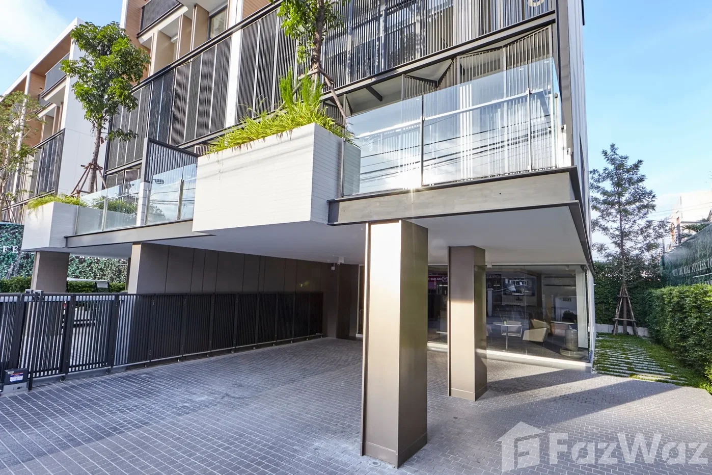 picture 4 Bedroom House for sale at The Element Rama 9  1038866 - 2/16