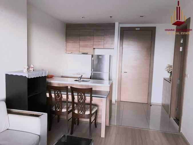 1-bed condo for rent, 45 sqm, Rhythm Ratchada - Huai Khwang