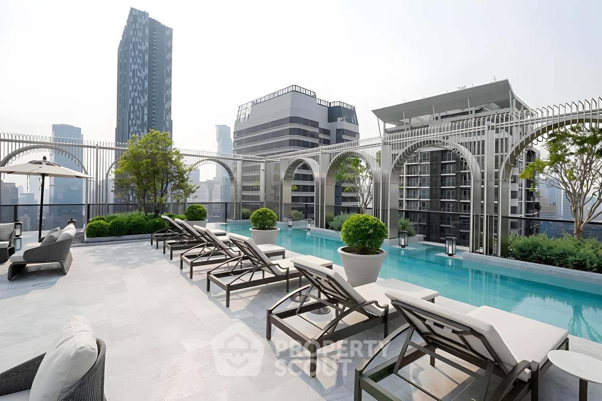 รูป คอนโด 2-ห้องนอน ที่ เดอะ รีเซิร์ฟ สาทร ใกล้ BTS ศาลาแดง (ID 2939624) - รูปที่ 10/10