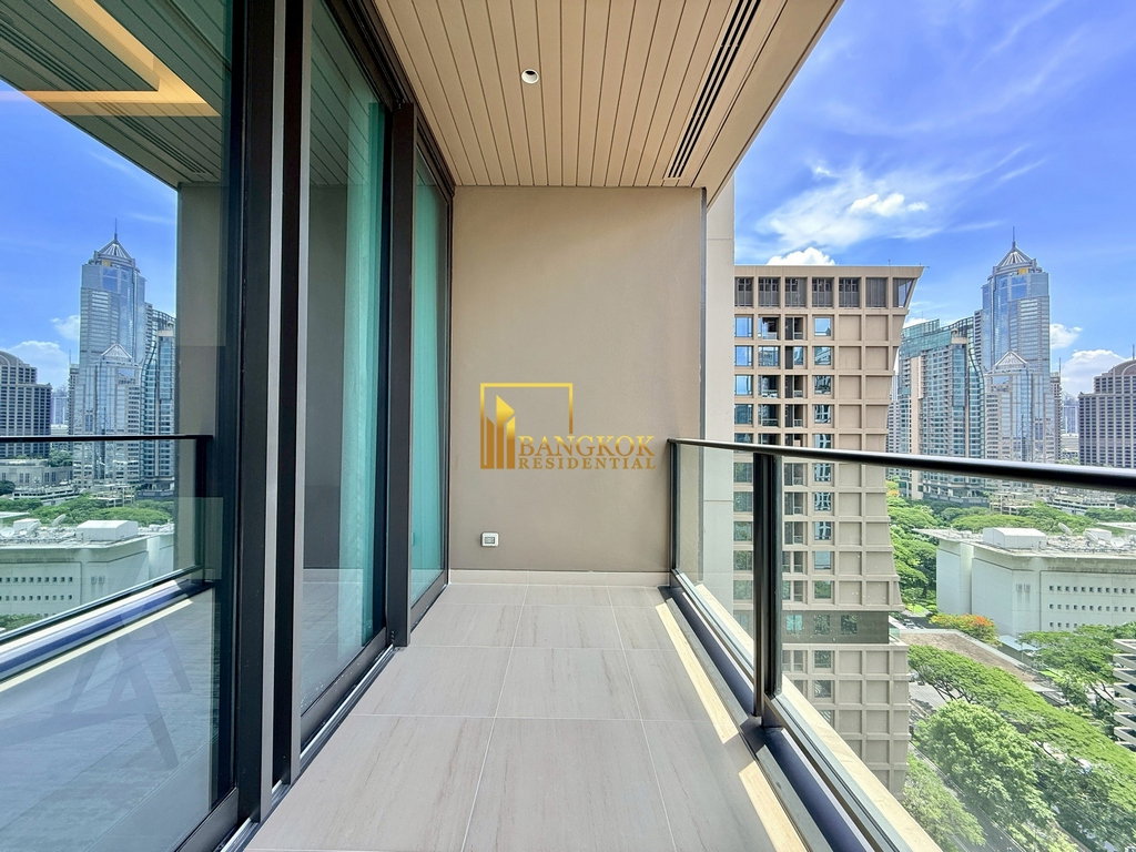 รูป Sindhorn Kempinski | Stunning 2 Bed Luxury Condo in Chidlom - BR61509CD - รูปที่ 5/34