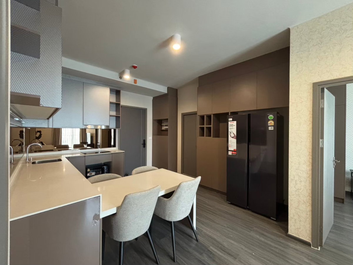 picture For Rent: Ideo Sukhumvit-Rama 4 nice decor unit with pool view Near BTS - 2/14