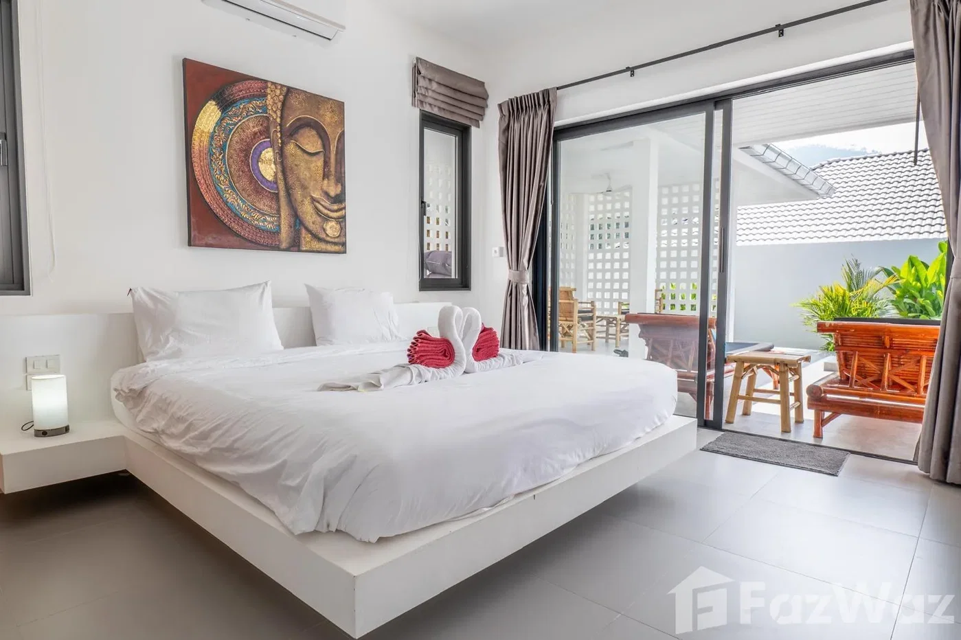 picture 3 Bedroom Villa for rent in Maret, Surat Thani  6379786 - 7/15