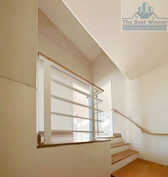 รูป 🚩⭐🍀ให้เช่า บ้านโกลเด้นทาวน์ 2  บางนา - สวนหลวง  Townhome  สวย สไตล์อังกฤษ   หน้ากว้าง  โซนใกล้คลับเฮ้าส์  เดินทางสะดวก เชื่อมต่อติด ทุกทิศทาง ✅ - รูปที่ 7/15