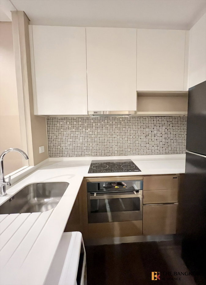 รูป เช่าคอนโด ⭐ The Saint Residences 2นอน 70.22ตร.ม. 43k⚡️ ยูนิตสวย ราคาดี ใกล้ MRT พหลโยธิน  - รูปที่ 5/9