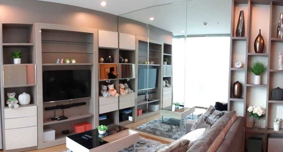 picture [RENT] Luxury Living at The Breeze Narathiwas | 1 Bed • Only 29k/Mo. 🔥 - 2/8