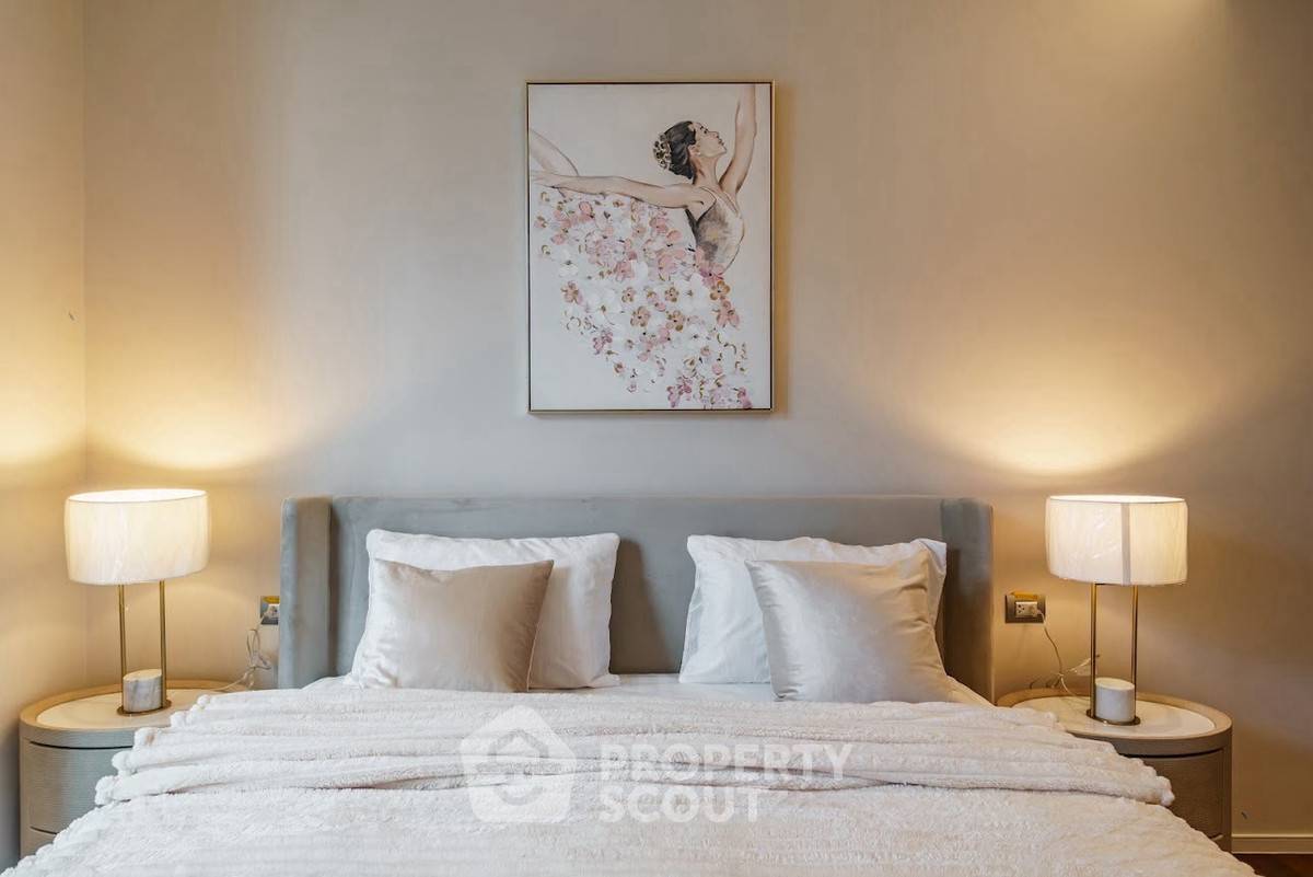 รูป คอนโด 2 ห้องนอน โครงการ The Residences at Sindhorn Kempinski Hotel Bangkok ชั้น 12 ใกล้ BTS ราชดำริ (ID 2441367) - รูปที่ 4/16
