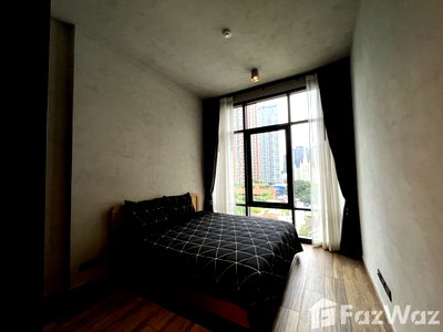 คอนโดให้เช่า : 1 bedroom unblocked view for Rent at Lofts Asoke 1137708